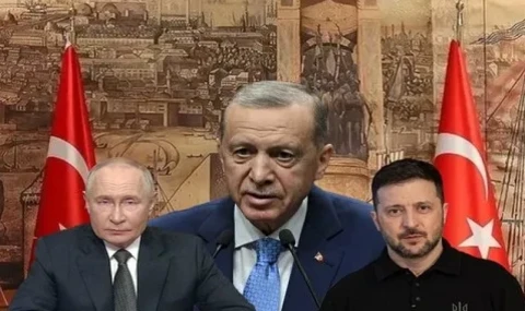 Erdoğan’dan Rusya-Ukrayna müzakereleri için İstanbul mesajı