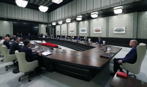 MGK'da 'Terörsüz Türkiye' vurgusu: Milli hedeflere istikrarlı adımlarla ilerlenecek