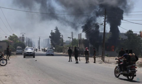 MSB kaynakları: Öncelikli hedefimiz, Suriye'nin toprak bütünlüğünü desteklemek