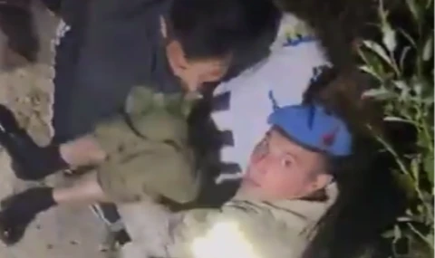 Palandöken’de kaybolan genci Jandarma buldu