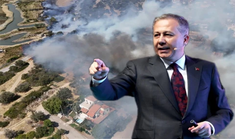 Yangınzedelere 21,6 milyon TL destek