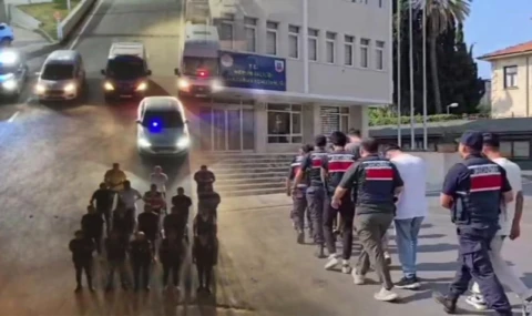 6 ilde siber suçlara 44 gözaltı!