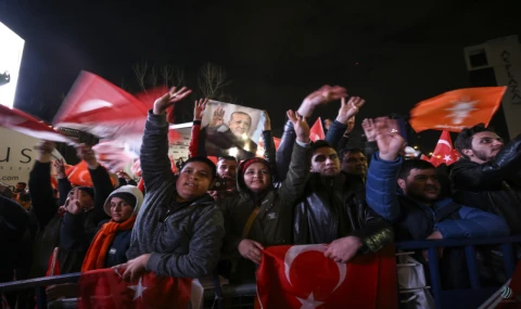AK Parti 24 yaşında