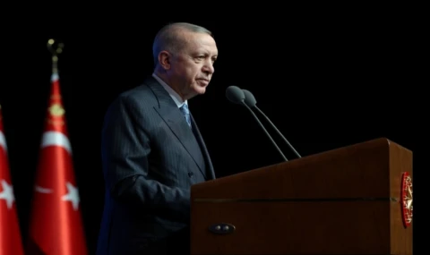 Cumhurbaşkanı Erdoğan’dan 17 Ağustos mesajı