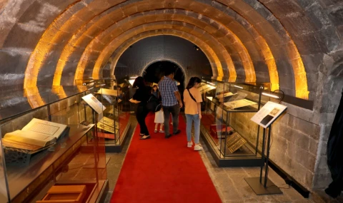 Gece müzeciliğine büyük ilgi