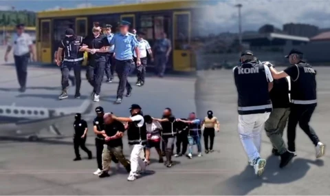 Kırmızı bültenli 3 suçlu daha Türkiye’de