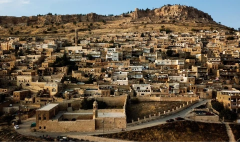 Mardin’e 12,5 milyar TL’lik yatırım