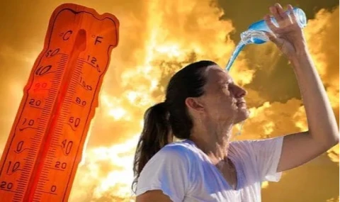 Meteoroloji’den sıcak uyarısı!