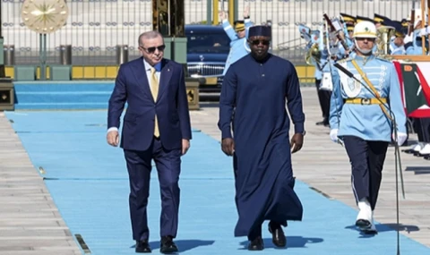 Türkiye ve Senegal arasında bir çok alanda işbirliği sağlanacak