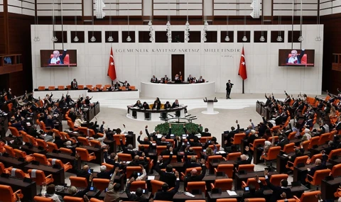 TBMM’nin Gazze tezkeresi Resmi Gazete’de