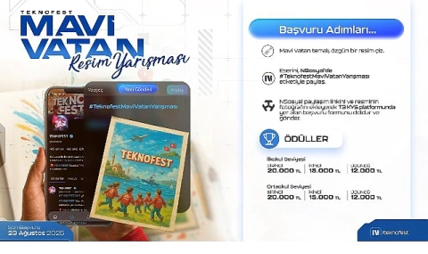 TEKNOFEST ile Minik Eller, Büyük Hayallere Yelken Açıyor!