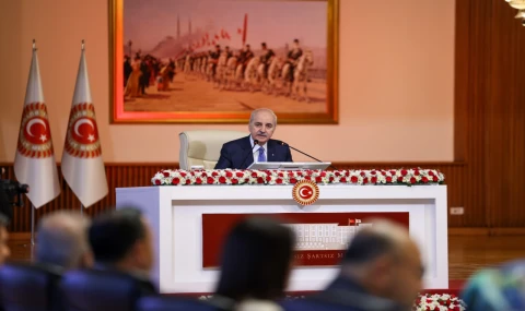 Terörsüz Türkiye Komisyonu ilk toplantısını yaptı