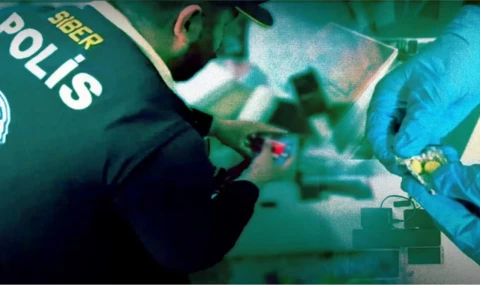 Türkiye’de siber suçlara büyük darbe! 10 günde 189 milyon TL’lik varlığa el konuldu