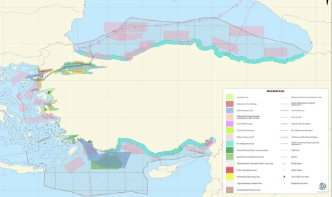 Yeni Deniz Koruma Alanlarımız belirlendi