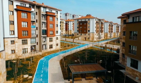 81 ilde 500 bin sosyal konut projesi başlıyor