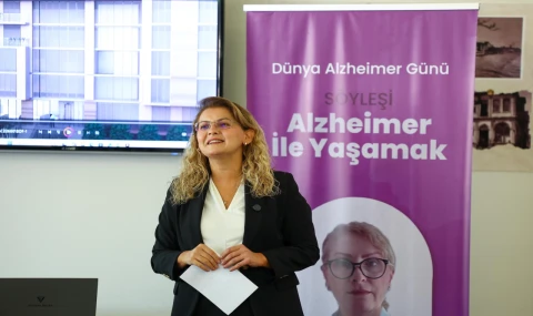 Alzheimer ile Yaşamak
