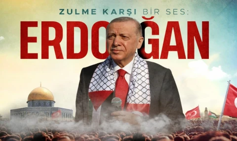 Bakan Yerlikaya’dan Cumhurbaşkanı Erdoğan paylaşımı