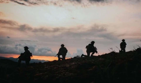 Hudutlarda 1 PKK’lı teslim oldu, 540 şüpheli yakalandı!