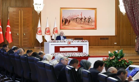 Komisyon TBMM’ye sağlam bir rapor sunacak