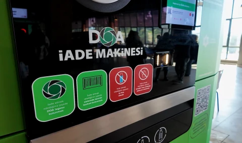 Küresel çevrede sıfır atık 8 yaşında