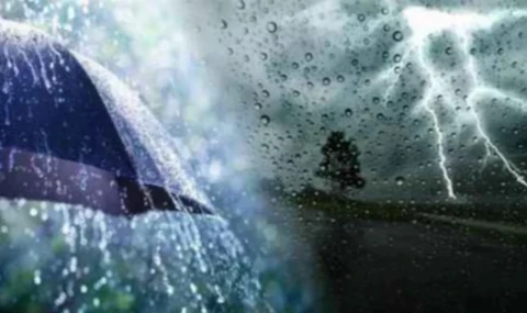Meteoroloji’den kuvvetli yağış ve rüzgar uyarısı!