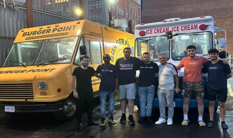 New York’un Food Truck Kralı