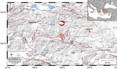 Sındırgı depremleri Simav depremini öne çekti!