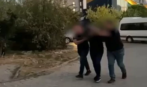 Tokat atan trafik magandası İstanbul’da yakalandı!