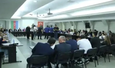 Türk Dünyası Ortak Mirastan Ortak Geleceğe programı Bakü’de tamamlandı