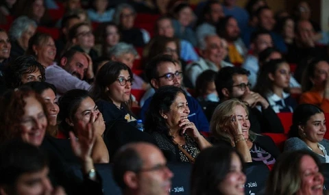 Altın Portakal’da ilk gala