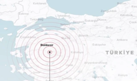 Balıkesir sallanmaya devam ediyor!