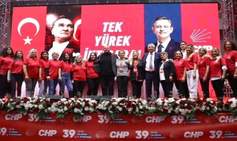 CHP İzmir’de irade tartışması