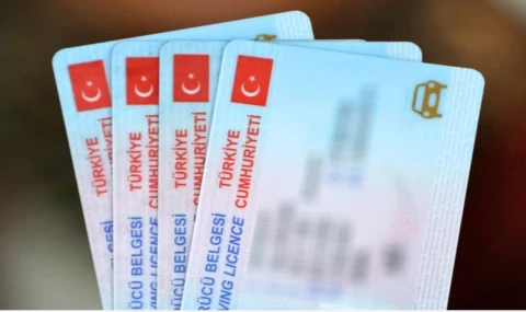 Eski tip sürücü belgeleri için 31 Ekim son tarih!