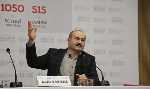 İman ateşini tehlikede görünce yazmaya karar verdim