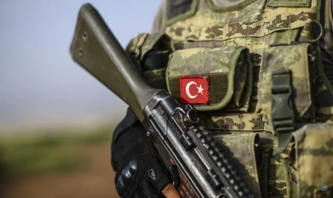 Irak ve Suriye Tezkeresi mecliste