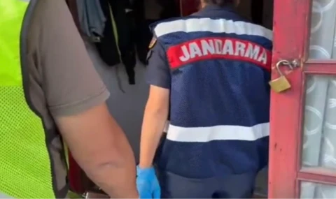 Jandarmadan uyuşturucu operasyonu