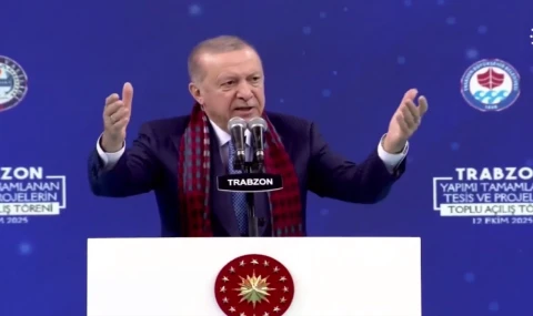 Müessir Türkiye’yi inşa ediyoruz
