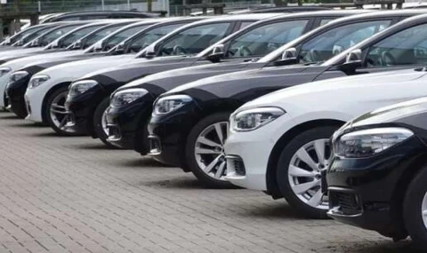 Otomobilde talep artışta