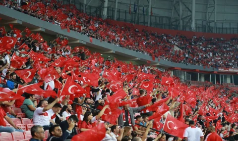Türkiye-Gürcistan maçının tribün gelirleri Gazze’ye bağışlanacak