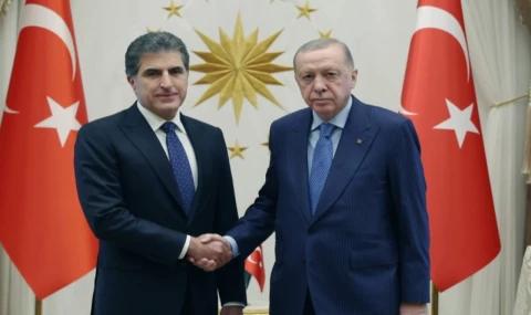 Türkiye-Irak ilişkileri ve bölgesel iş birliği görüşüldü