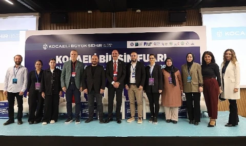 Bilişim Fuarı’nda geleceğin teknolojileri konuşuldu