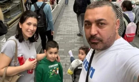 Böcek ailesinin otelde kilitli kaldıkları ortaya çıktı