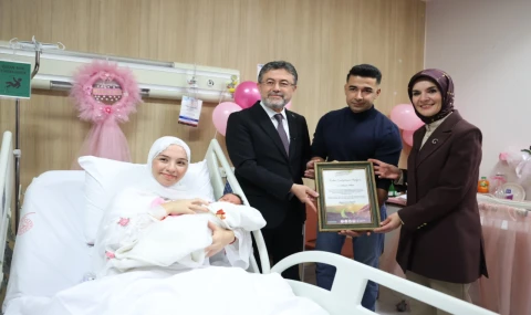 Her Aile 1 Fidan projesi başladı