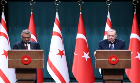 Kıbrıs’ta en gerçekçi çözüm iki devletli yapıdır