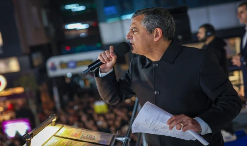 Özgür Özel hakkında Cumhurbaşkanına hakaret soruşturması başlatıldı