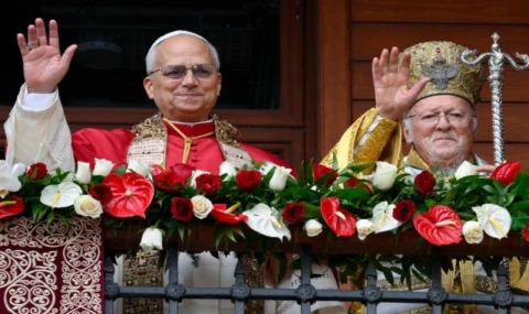 Papa 14. Leo 'nun 4 günlük Türkiye programı sona erdi