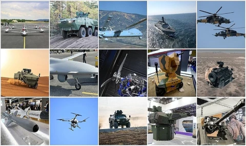 Türk savunma sanayiine dünyadan yoğun talep