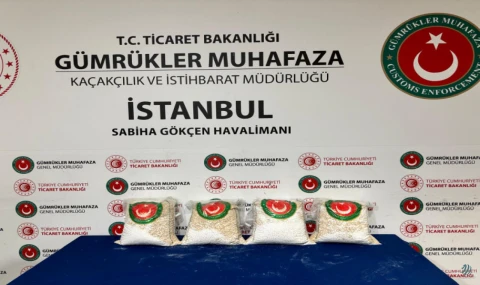 1 milyar lira değerinde uyuşturucu ele geçirildi