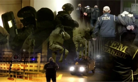 32 ilde DEAŞ’a 170 gözaltı!