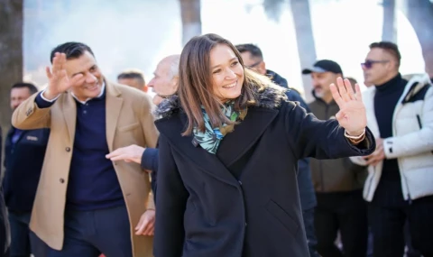 Gülşah Durbay gözyaşlarıyla uğurlandı